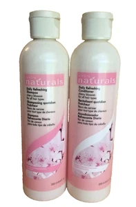 Avon Naturals ~ Kirschblüte ~ täglich 1 Shampoo & 1 Conditioner ~ werkseitig versiegelt - Bild 1 von 4