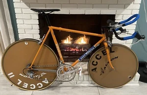 Eddy Merckx Low Pro Time Trial Bicycle Size 54 - Picture 1 of 7