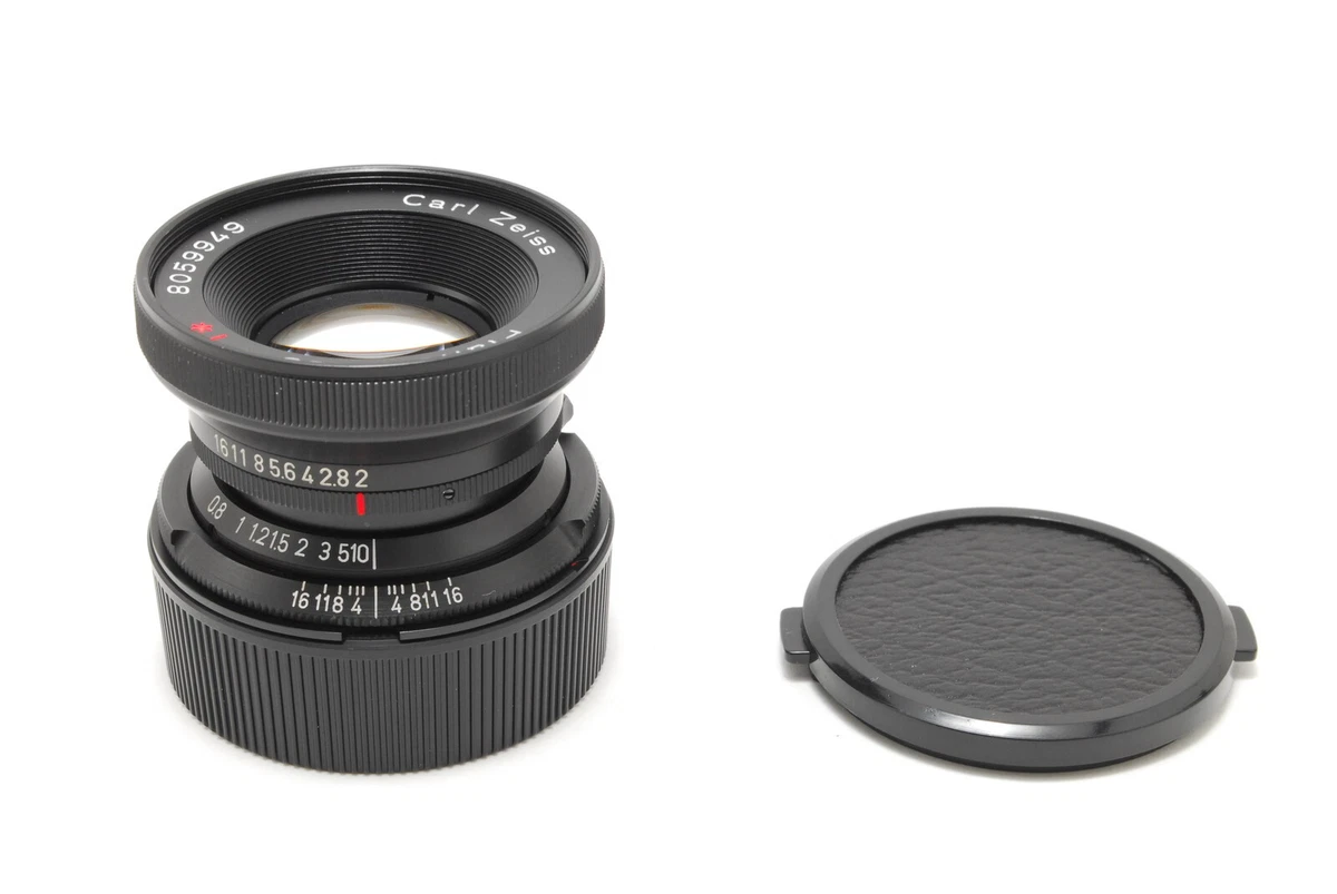 ZEISS Planar T* 35mm Focal f/2 Camera Lenses for sale - eBay