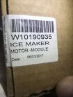 628366 Refrigerator Icemaker Module for Whirlpool Kenmore W10190935 AP4359694