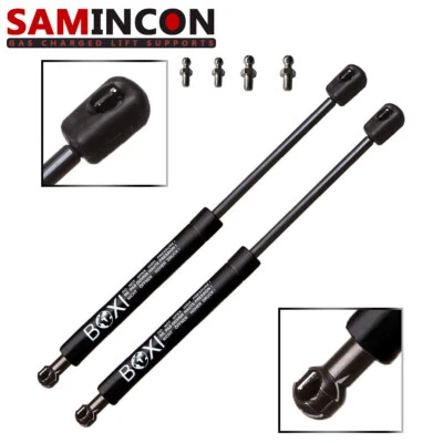 Qty2 Rear Trunk Tailgate Lift Supports For Ford Escort Mercury Sable 1991 1992 - Image 1 of 4