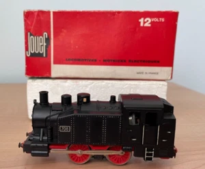 Jouef HO 8311 0-4-0 steam tank locomotive in original box -tested, runs well - Picture 1 of 10