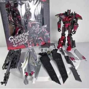 BAIWEI Verwandlungsspielzeug TW-1024 TW1024 Sentinel Prime SS61 Feuerwehrauto Modell. - Bild 1 von 29