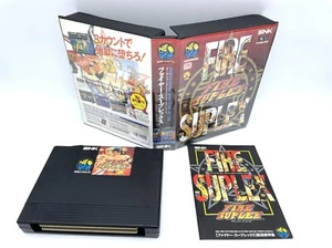 Cartucho Neo Geo AES Fire Suplex (3 unidades bout) SNK ROM de Japón - Imagen 1 de 15