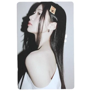 LE SERAFIM Kazuha - "HOT" 5. Mini Album Weverse Ver. Eine Fotokarte #1 Kpop Pob - Bild 1 von 2