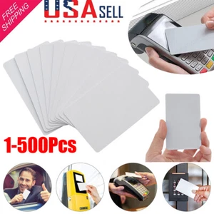 NTAG215 Blank NFC Cards Tags NTAG 215 TagMo Waterproof RFID PVC Wholesale - Picture 1 of 17