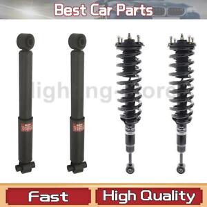 KYB Shocks Absorbers Complete Strut & Coil Springs Fits Toyota 2008 2019 Sequoia
