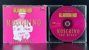 Glamma Kid - Moschino (The Mixes) 4 Track CD Single - Bild 1 von 1