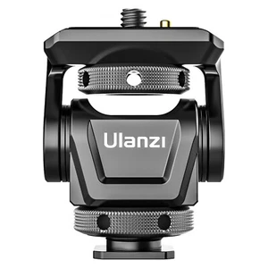 Ulanzi U-150 Universal 360 Rotation Mount Ball Head for DSLR Camera Monitor - Picture 1 of 22