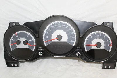 Cuadro de instrumentos velocímetro Chrysler 2011-2014 200 indicadores de panel 53.840 millas Foto 1 de 4
