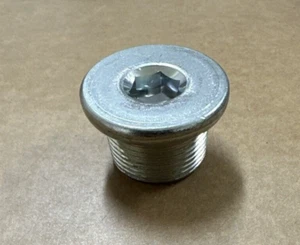HPP LUNDS NEW Differential Drain Plug with magnet 90341-24014JNG - Foto 1 di 2