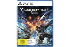 Granblue Fantasy Relink  PS5 Playstation 5 Brand New - Picture 1 of 1