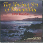 Chris Valentino The Musical Sea Of Tranquility Special Music Company SCD 4539 CD