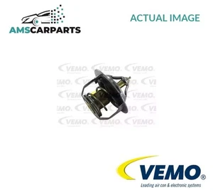 ENGINE COOLANT THERMOSTAT V25-99-1722 VEMO NEW OE REPLACEMENT - Picture 1 of 5