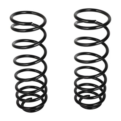 For Chevrolet Malibu 1997-2003 Oldsmobile Alero Pontiac Pair Rear Coil Spring - Image 1 of 4