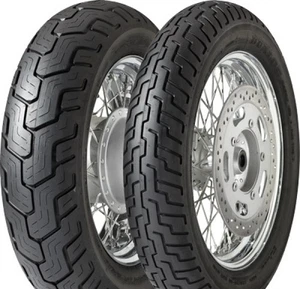 GOMME DUNLOP 150/80 -16 71H D404 REAR TT G PNEUMATICI NUOVI DOT RECENTI - Foto 1 di 1