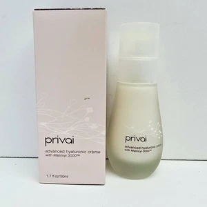 Privai Advanced Hyaluron Creme mit Matrixyl 3000 Anti Aging - Bild 1 von 2