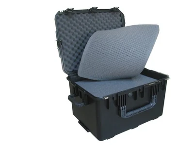 SKB Cases 3I-2317-14B-C Mil-Standard Watertight Case 14" Deep W/ Cubed Foam New - Image 1 of 4