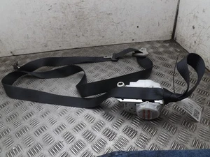 Suzuki Swift Right Driver Offside Front Seat Belt 0539111 Mk3 2009-2017A - Picture 1 of 5
