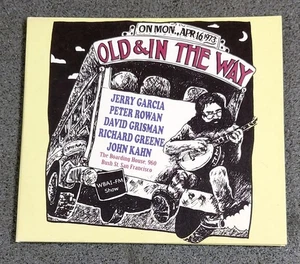 Alt & im Weg - Die Pension, 16. April 1973 - CD (CS2) - Bild 1 von 3