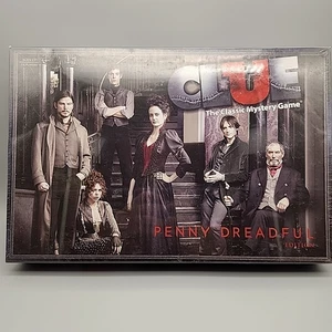 Penny Dreadful Clue Board Game 2015 – Complete Gothic Mystery Edition - New - Picture 1 of 11