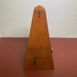 Seth Thomas Metronome De Maëlzel by General Time Corp. # E899-575 ISS-2 ~ Works - Picture 1 of 8