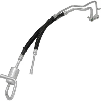 UAC HA 10554C A/C Manifold Hose Assembly For 98-99 Dodge Durango - Image 1 of 3