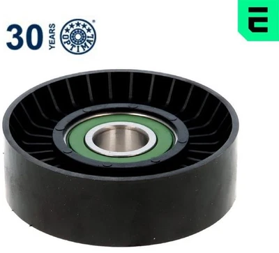 OPTIMAL 0-N2621S Umlenk-/Führungsrolle für Keilrippenriemen Umlenkrolle  - Bild 1 von 4