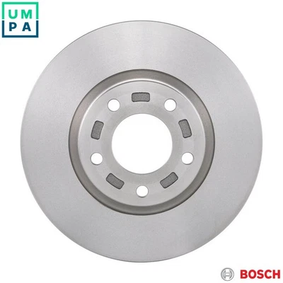 2x BRAKE DISC 0 986 479 183 FOR MAZDA VOLVO V40/Hatchback/Van L333 2.3L 4cyl - Image 1 of 4