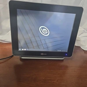 NCR ALL-IN-ONE 15” TOUCHSCREEN PC - Picture 1 of 6