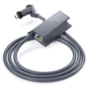 USB Ethernet Adapter Rj45 Port Powerline Kit for Starlink V2/Gen2 Travel - Zdjęcie 1 z 8