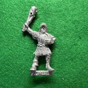 Warhammer 1993 Undead Zombie Marauder Metal Games Workshop 90s Citadel WHFB 🟢 - Picture 1 of 2