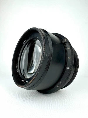 Lente rara LOMO 0-2 750 mm f/10 URSS 75 cm teleobjetivo óptica industrial/aérea Foto 1 de 4