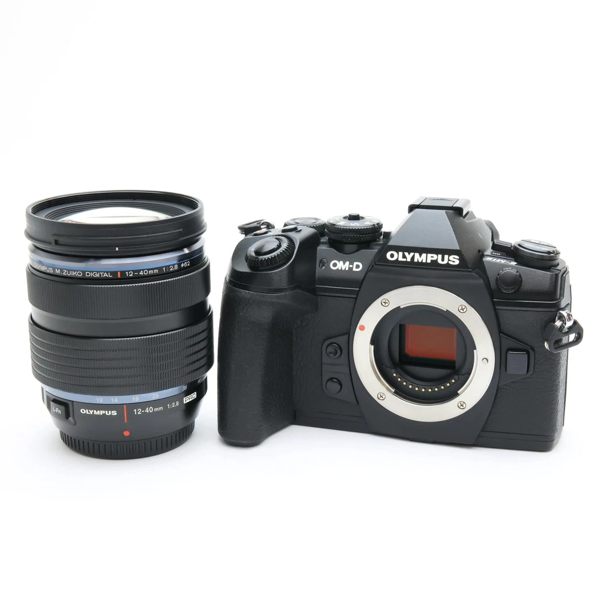 Preços baixos em Olympus OM-D E-M1 Mark II com Câmeras Digitais de