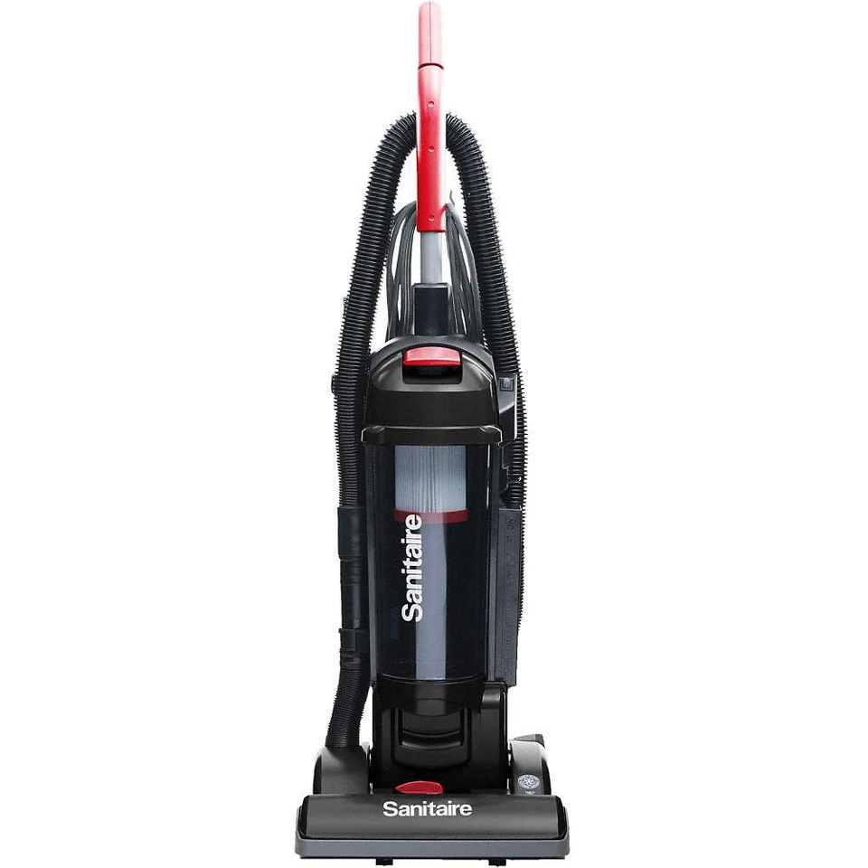 SANITAIRE SC5745D Upright Vacuum,1 gal,Corded,120V 60NP73 - Image 1 of 1