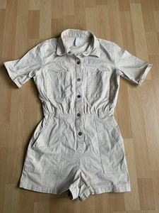 Damen kurz Overall 34 wunderschön 🤩 - Bild 1 von 5