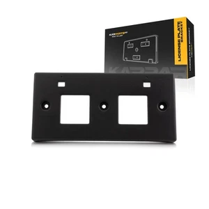For Hyundai Santa Fe 2021 2022 License Plate Bracket | Front w/ Mounting Bracket - Picture 1 of 7