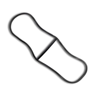 Junta de parabrisas sello de resistencia al clima para Chevrolet / Pontiac todos los autos 49-52 1 pieza Foto 1 de 4