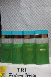 ISLAND Michael Kors Ocean Shower Wash Women Plastic Bottle Lot of 4 x 5 fl. oz. - Picture 1 of 2