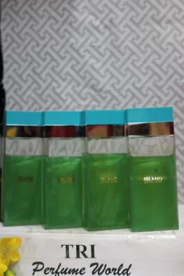 ISLAND Michael Kors Ocean Shower Wash Mujer Botella Plástica Lote de 4 x 5 fl. oz. Foto 1 de 2