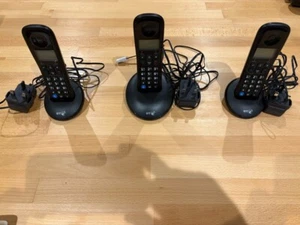 BT Telefony bezprzewodowe Słuchawki - Zdjęcie 1 z 3