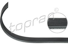 206 251 TOPRAN V-Ribbed Belt for AUDI,OPEL,SEAT,VAUXHALL,VW