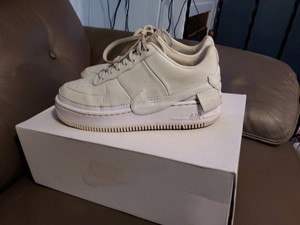 nike air force 1 womens low top white