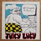 VINYL JUICY LUCY Get A Whiff A This BRONZE ILPS 9157 UK Original A-1U/B-1U LP EX