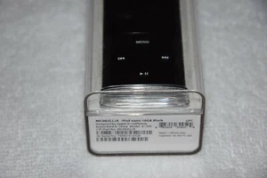 Reproductor MP3 MC062LL/A Apple iPod nano 5ta Generación Negro 16 GB RARO Coleccionable - Imagen 1 de 10