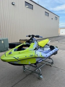 NEW Sea Doo PWC Spark Trixx Custom Wrap 1-UP, 2-UP OR 3-UP - Picture 1 of 3