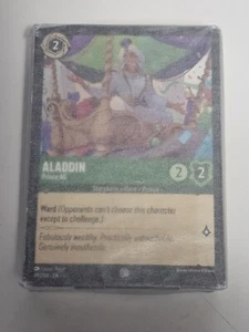 Disney Lorcana TCG - The 1st Chapter - Emerald & Ruby Starter Deck (No Booster) - Picture 1 of 2