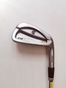 Ex Demo Cleveland CG2 6 Iron, S300 Stiff Flex Steel Shaft - Picture 1 of 7
