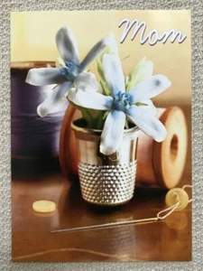 Avanti Press Mothers Day Card - "Mom"" NEW (A32) - Picture 1 of 3