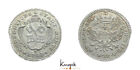 Regensburg, miasto, konwencjonalna moneta miejska na 2 krążowniki 1/2 1787, Beckenbauer 7605